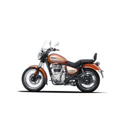 Meteor 350 Sundowner Orange Edtion