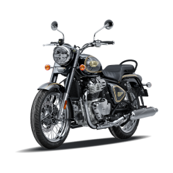 Bullet 650 Cannon Black