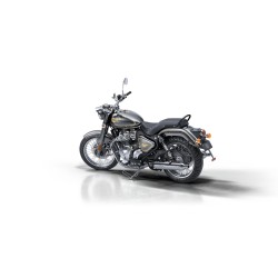 Bullet 650 Cannon Black