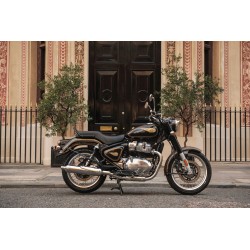 Bullet 650 Cannon Black