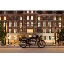 Bullet 650 Cannon Black