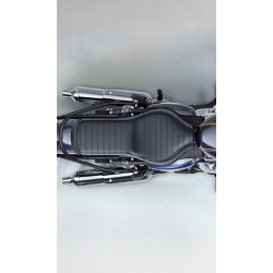 Bullet 650 Cannon Black