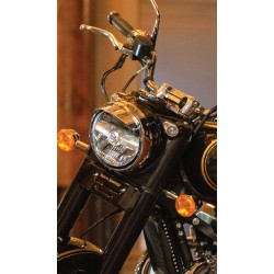 Bullet 650 Cannon Black