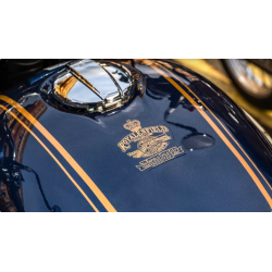 Bullet 650 Cannon Black