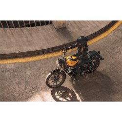 Meteor 350 Fireball Orange