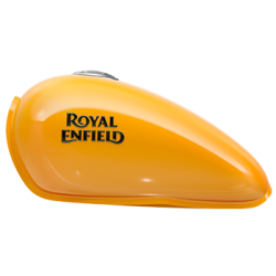 Meteor 350 Fireball Orange