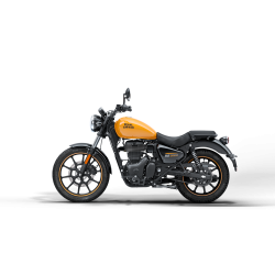 Meteor 350 Fireball Orange