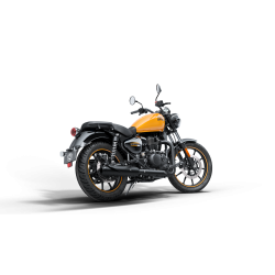 Meteor 350 Fireball Orange