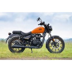 Meteor 350 Fireball Orange