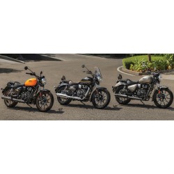 Meteor 350 Stellar Grey