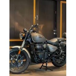 Meteor 350 Stellar Grey