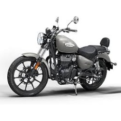 Meteor 350 Stellar Grey