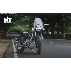 Meteor 350 Stellar Grey