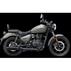 Meteor 350 Stellar Matt Grey