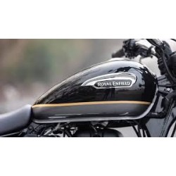 Meteor 350 Supernova Black