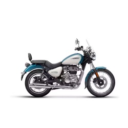 Meteor 350 Aurora Retro Green