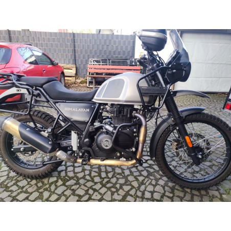 YUSED Himalayan 411 Gravel Grey