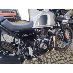 Himalayan 411 Gravel Grey GEBRAUCHT