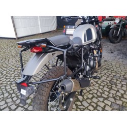 Himalayan 411 Gravel Grey GEBRAUCHT