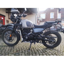 YUSED Himalayan 411 Gravel Grey