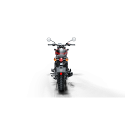 Hunter 350 London Red