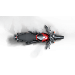 Hunter 350 London Red