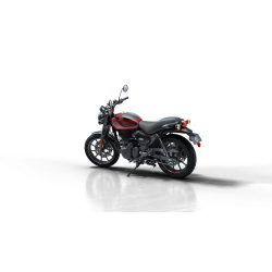 Hunter 350 London Red