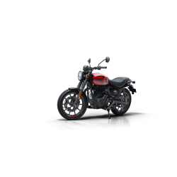 Hunter 350 London Red