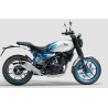 Guerrilla 450 Brava Blue - yused
