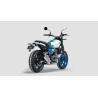 Guerrilla 450 Brava Blue - yused