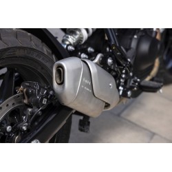 Guerrilla 450 Brava Blue - yused