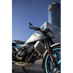 Guerrilla 450 Brava Blue - yused