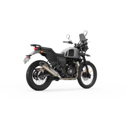 Himalayan 411 Gravel Grey GEBRAUCHT