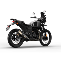 Himalayan 411 Gravel Grey GEBRAUCHT