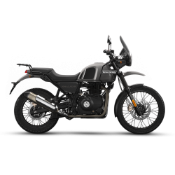 Himalayan 411 Gravel Grey GEBRAUCHT