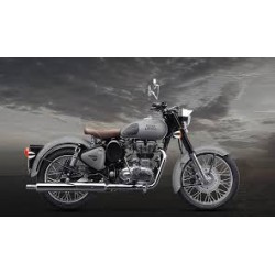 Classic 500 EFI  Gunmetal Grey gebraucht