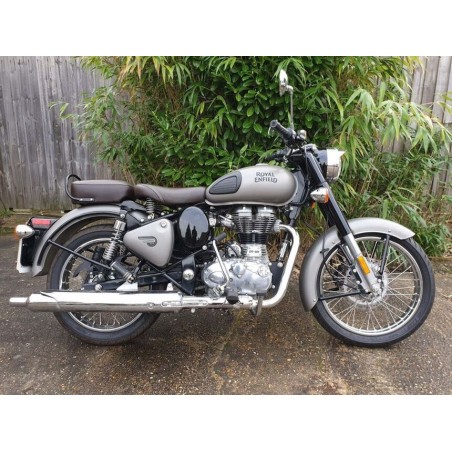 Used Classic 500 EFI  Gunmetal Grey