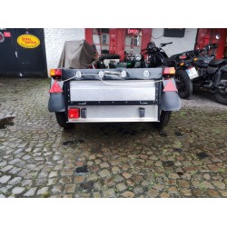 Ural Anhänger GEBRAUCHT