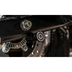 Montageständer 6ON hinten zerlegbar schwarz