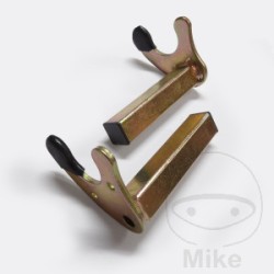 ASSEMBLY STAND 6ON REAR DISASSEMBLES BLACK