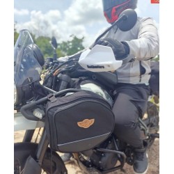 Seitenrahmentaschen Tank Bags Guardian Set Himalayan 450