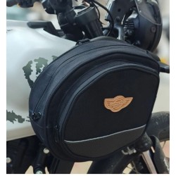Side Frame Bag set Guardian Himalayan 450