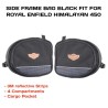 Seitenrahmentaschen Tank Bags Guardian Set Himalayan 450