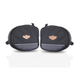Seitenrahmentaschen Tank Bags Guardian Set Himalayan 450