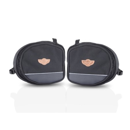 Side Frame Bag set Guardian Himalayan 450