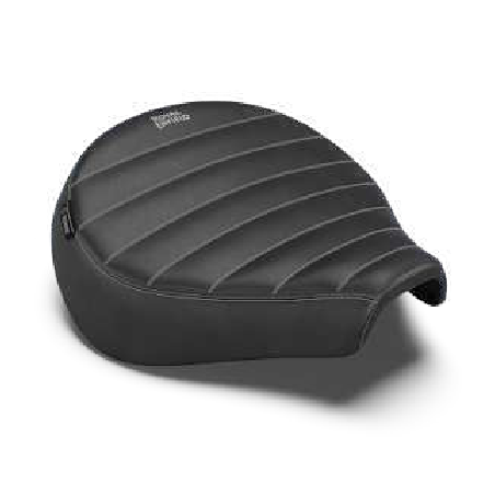Touring Rider Sitz schwarz Classic 650
