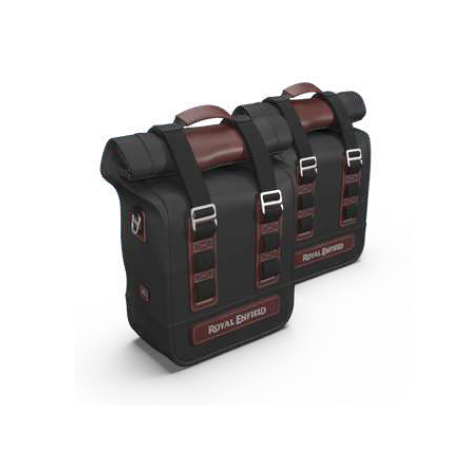 CLASSIC SOFT PANNIERS Super Meteor/Shotgun/Classic/Bullet 650