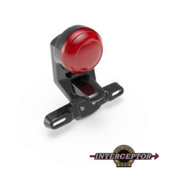 LED-Rücklicht rund Interceptor/Continental 650