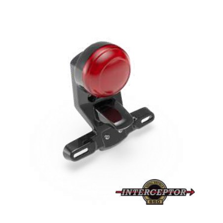 LED-Rücklicht rund Interceptor/Continental 650