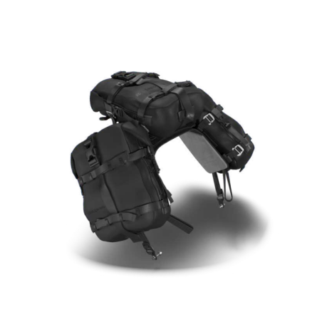 RALLY RACKLESS SOFT PANNIERS Himalayan 450